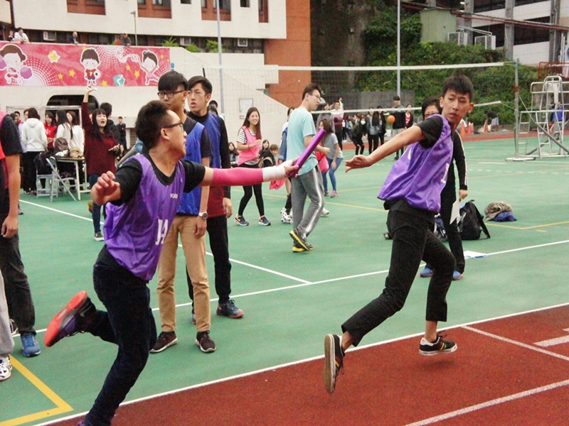 Featured image for “Ming Chuan University 2023-24 Department Cup Relay Tournament”